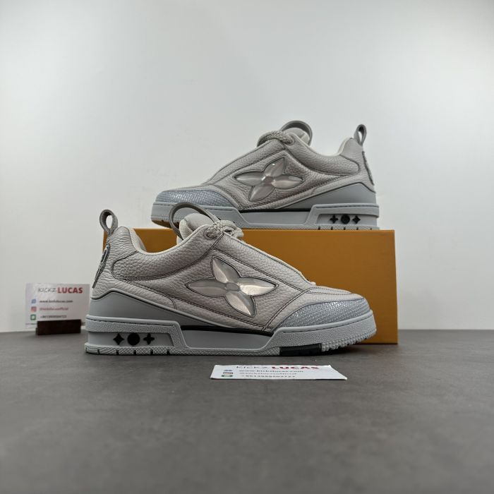 Men L*ouis V*uitton Top Sneaker Trainer RR20231017-19