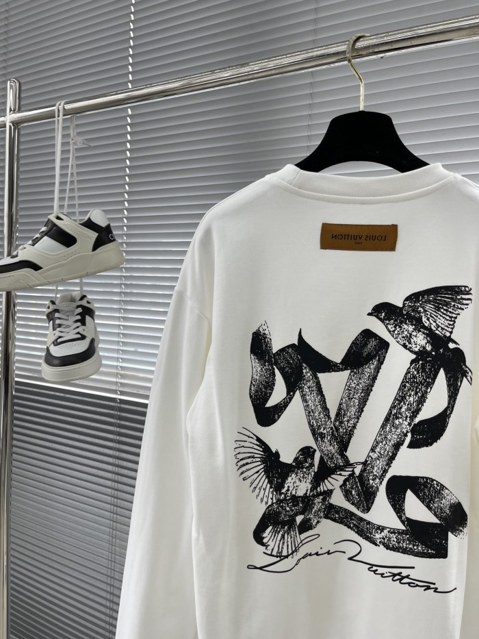 L*ouis V*uitton Sweatshirt Top Quality AZ 20231023-56