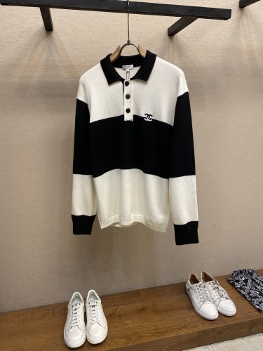 C*hanel Sweater Top Quality AZ 20231023-4
