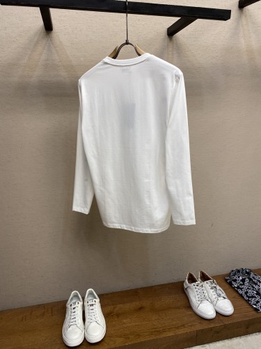 V*ERSACE Sweatshirt Top Quality AZ 20231023-8