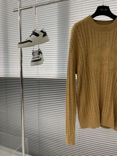 P*rada Sweater Top Quality AZ 20231023-53