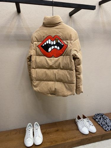 C*hrome H*earts Coat  Top Quality AZ 20231023-67