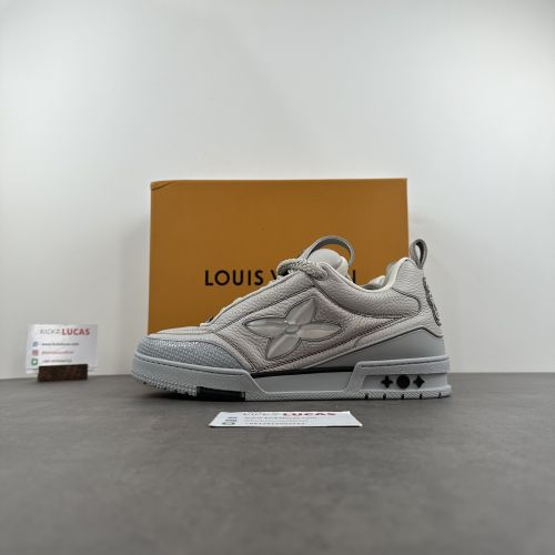 Men L*ouis V*uitton Top Sneaker Trainer RR20231017-19