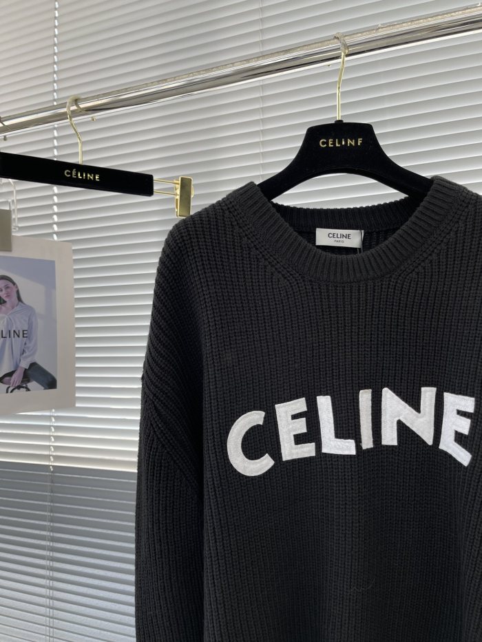 C*ELINE Sweater Top Quality AZ 20231023-33