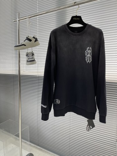 C*hrome H*earts Sweatshirt Top Quality AZ 20231024-104