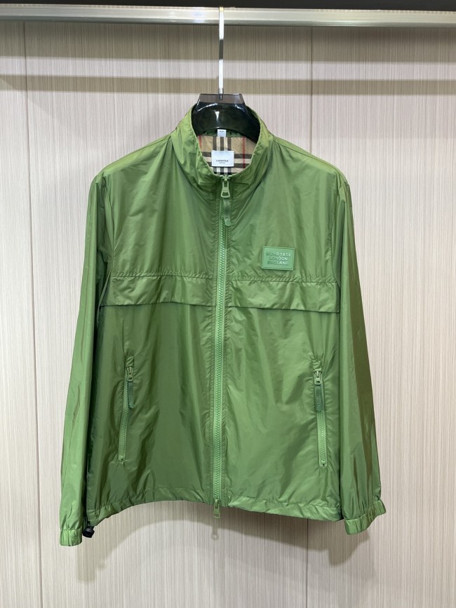 B*URBERRY Jacket  Top Quality AZ 20231024-72