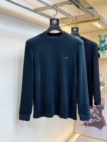 P*rada Sweatshirt  Top Quality AZ 20231024-83