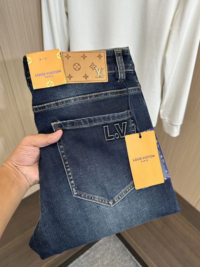 L*ouis V*uitton Pants Top Quality AZ 20231024-38