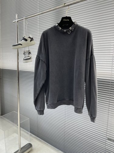 B*alenciaga Sweatshirt Top Quality AZ 20231024-102