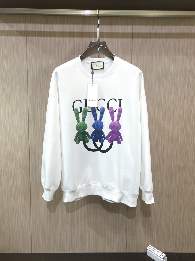 G*ucci Sweatshirt Top Quality AZ 20231024-43