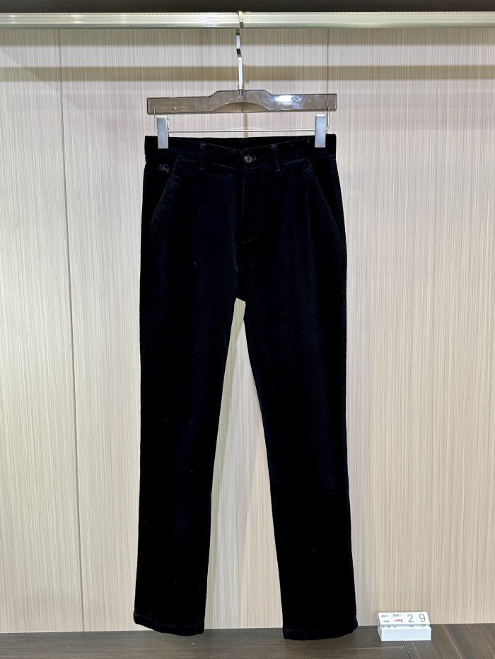 B*URBERRY  Pants Top Quality AZ 20231024-3