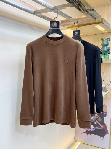 P*rada Sweatshirt  Top Quality AZ 20231024-82