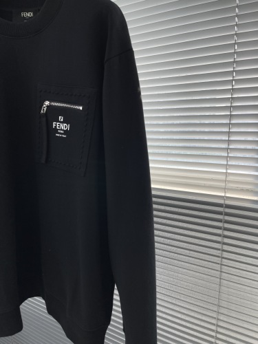 F*endiWool  Sweatshirt  Top Quality AZ 20231024-103