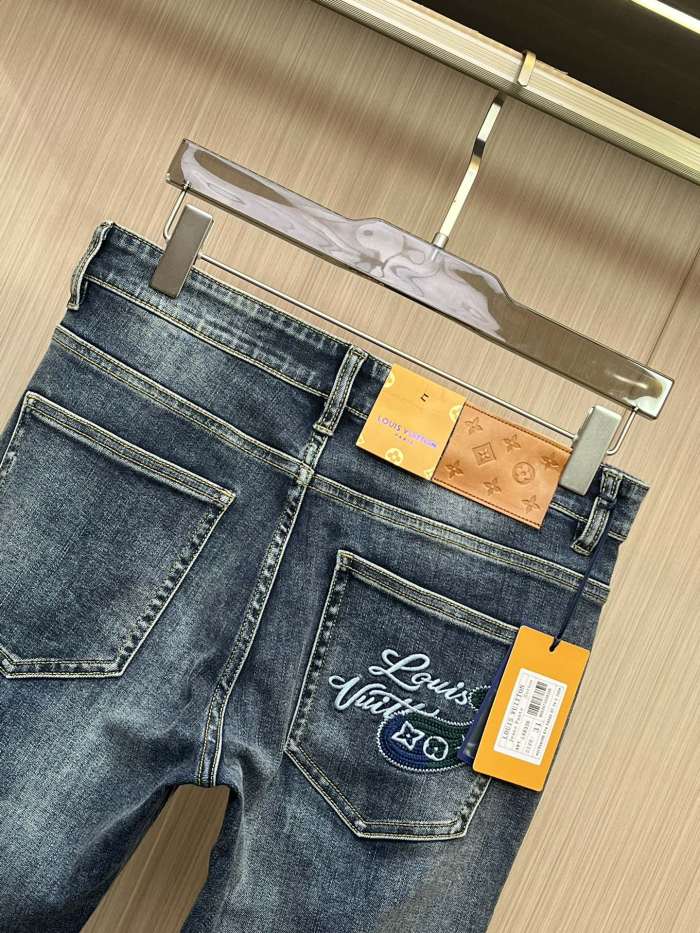 L*ouis V*uitton Pants Top Quality AZ 20231024-58