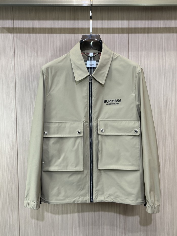 B*URBERRY Jacket  Top Quality AZ 20231024-70