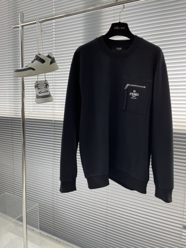 F*endiWool  Sweatshirt  Top Quality AZ 20231024-103