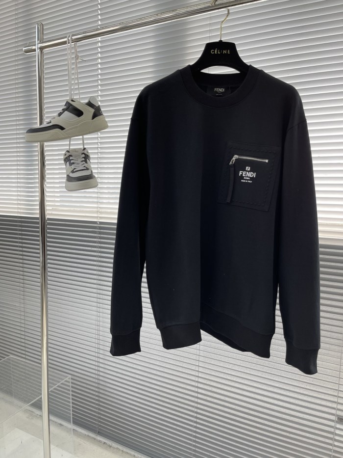 F*endiWool  Sweatshirt  Top Quality AZ 20231024-103