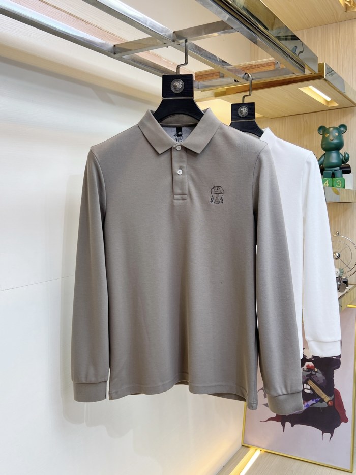 P*rada Sweatshirt  Top Quality AZ 20231024-89