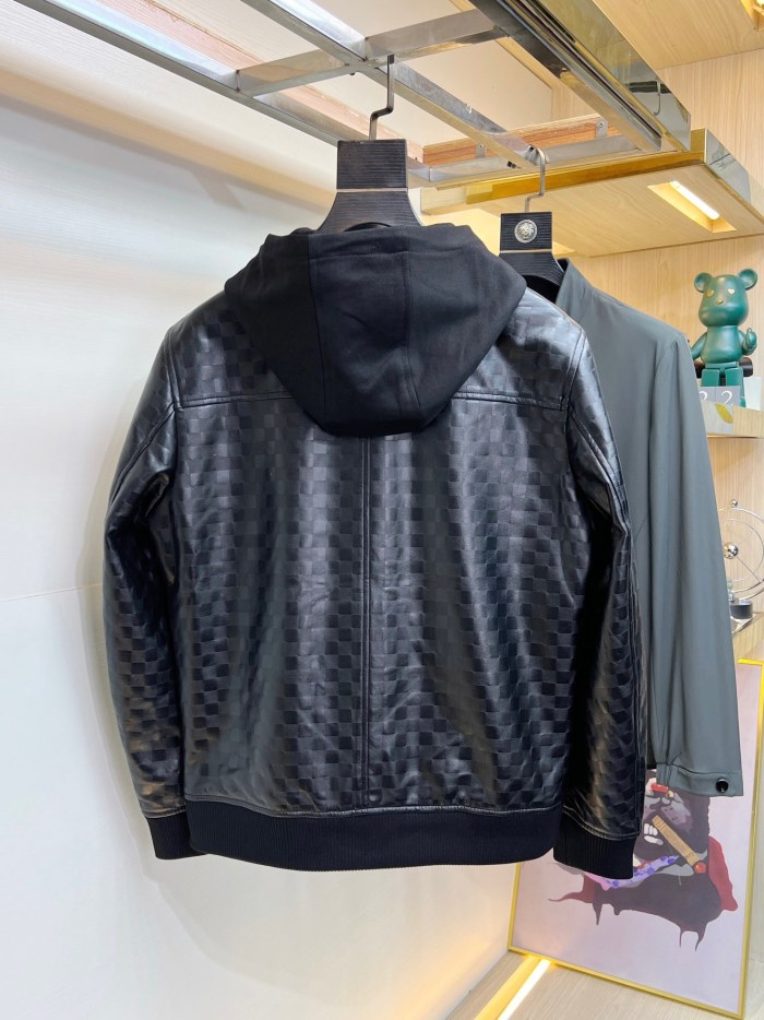 L*ouis V*uitton Jacket Top Quality AZ 20231024-11