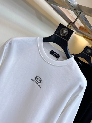 B*alenciaga Sweatshirt Top Quality AZ 20231024-17