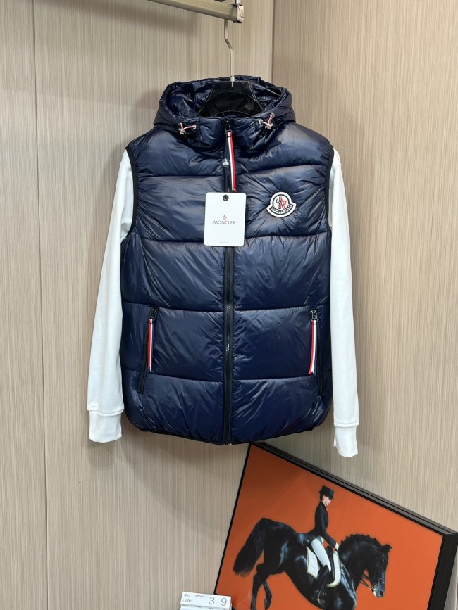 M*oncler Vest Top Quality AZ 20231024-7