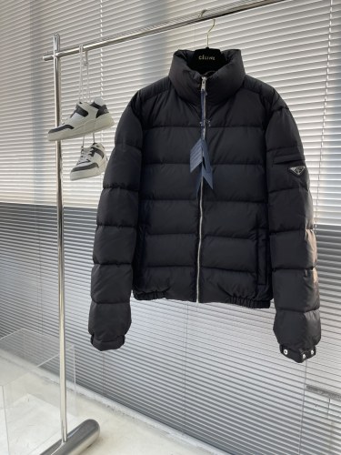 P*rada  Down Coat  Top Quality AZ 20231024-92