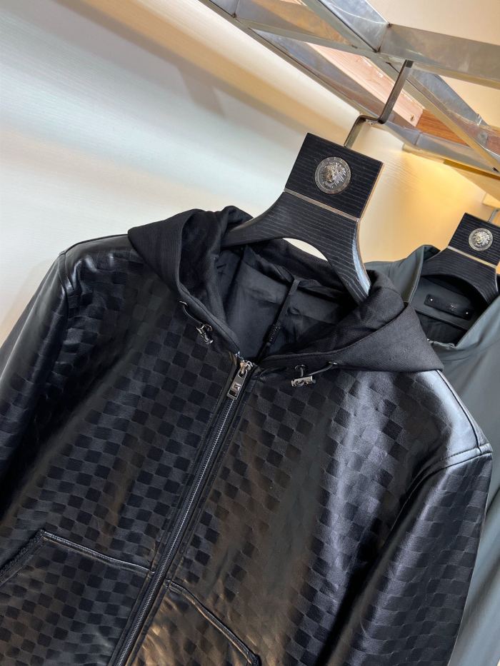 L*ouis V*uitton Jacket Top Quality AZ 20231024-11
