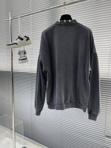 B*alenciaga Sweatshirt Top Quality AZ 20231024-102