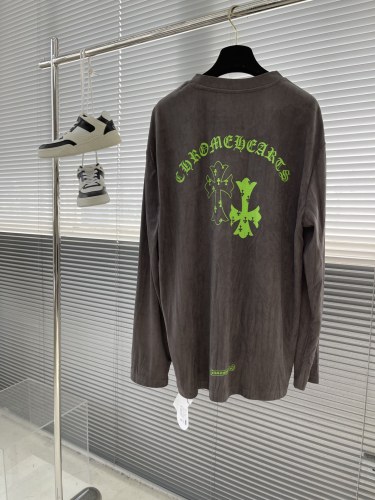 C*hrome H*earts Sweatshirt  Top Quality AZ 20231024-105