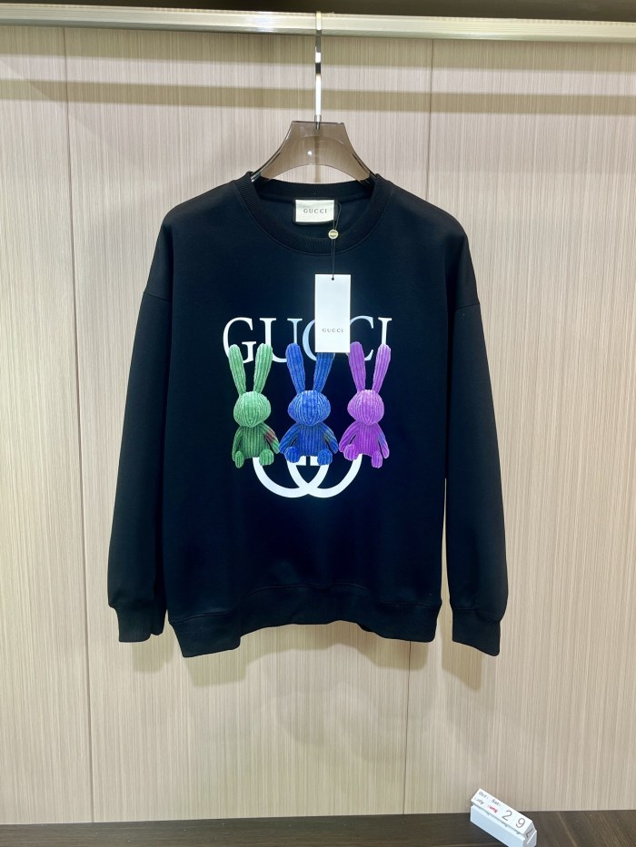 G*ucci Sweatshirt Top Quality AZ 20231024-44