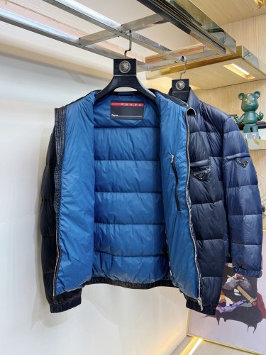 P*rada Down Coat Top Quality AZ 20231024-68
