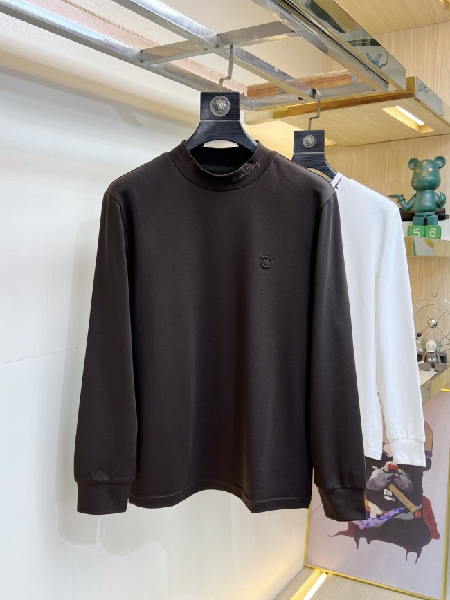 F*erragamo Sweatshirt Top Quality AZ 20231024-51