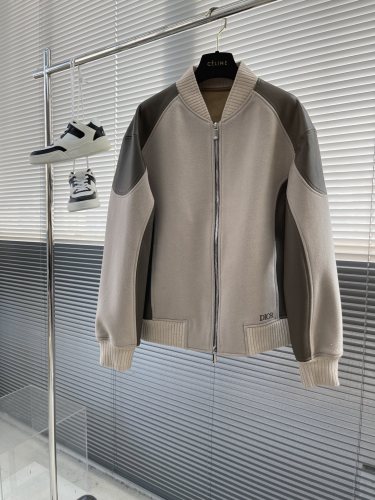 D*ior Cashmere jacket  Top Quality AZ 20231024-94