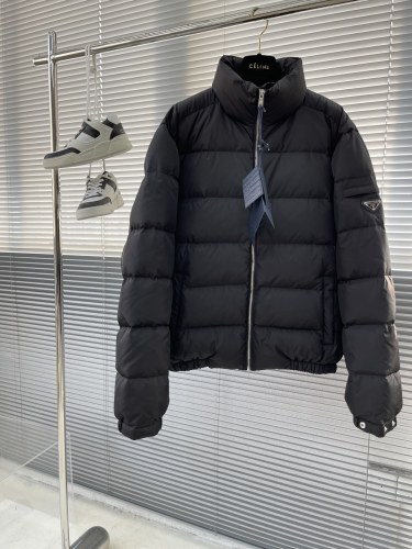 P*rada  Down Coat  Top Quality AZ 20231024-92