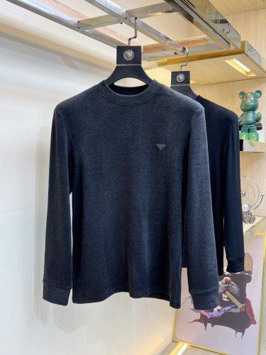 P*rada Sweatshirt  Top Quality AZ 20231024-81