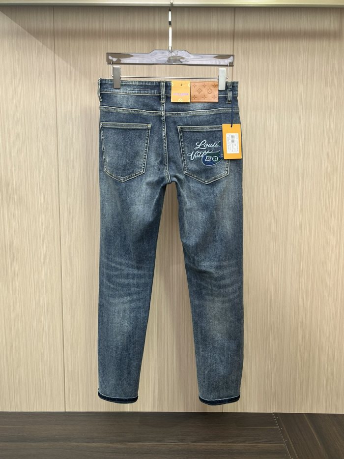 L*ouis V*uitton Pants Top Quality AZ 20231024-58