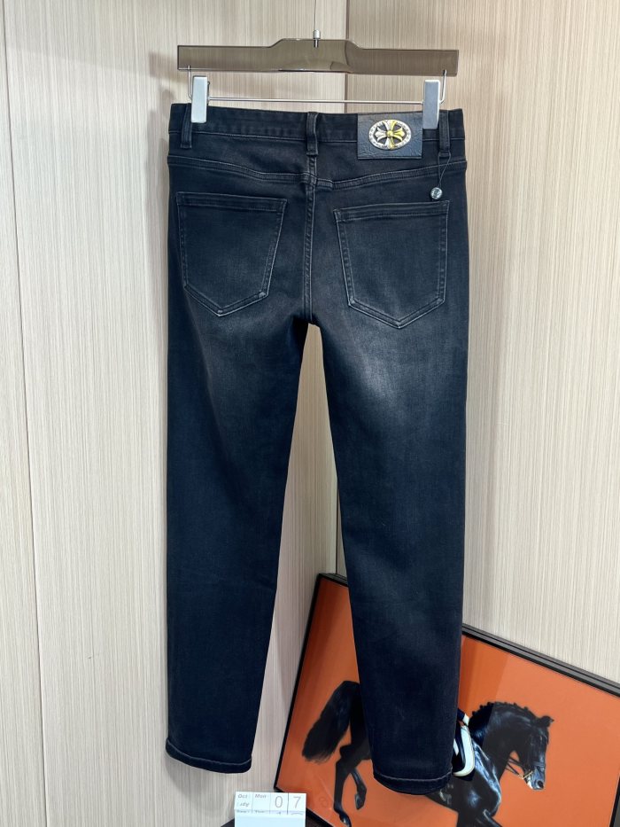 C*hrome H*earts Pants Top Quality AZ 20231024-56