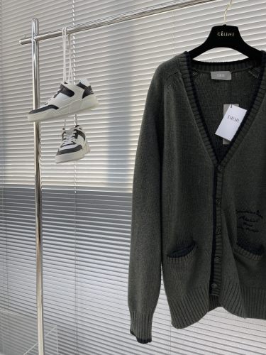 D*ior Cardigan jacket  Top Quality AZ 20231024-99