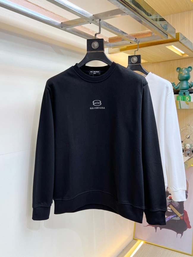 B*alenciaga Sweatshirt Top Quality AZ 20231024-18