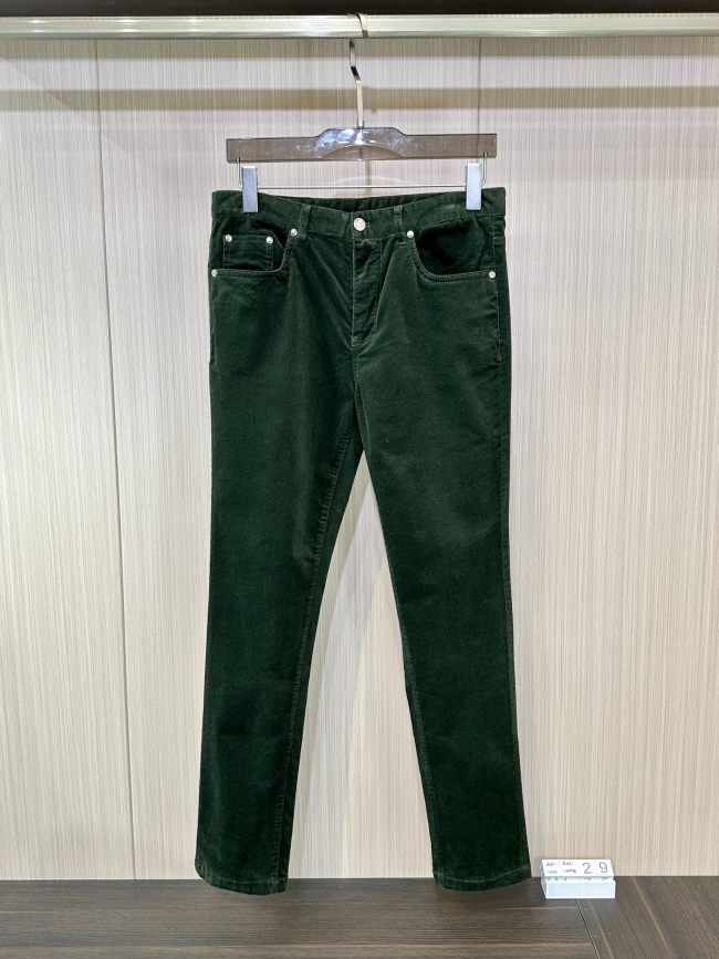 F*erragamo Pants Top Quality AZ 20231024-37