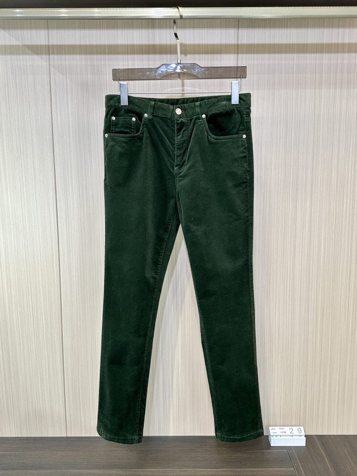 F*erragamo Pants Top Quality AZ 20231024-37