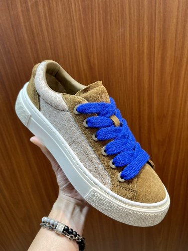 Men Women D*ior B33 Sneaker Low RR20231025-36