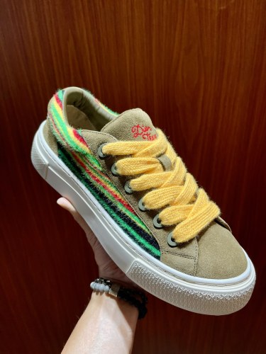 Men Women D*ior B33 Sneaker Low RR20231025-31