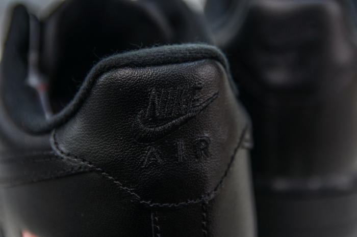 Air Force 1 Low Supreme Black CU9225-001