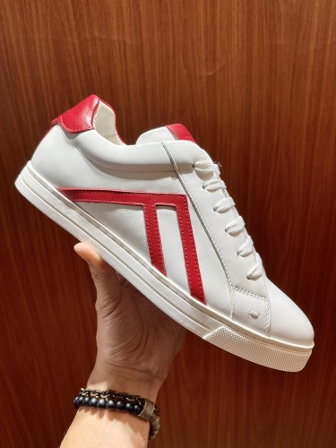 Men F*endi Top sneaker Low RR20231025-23