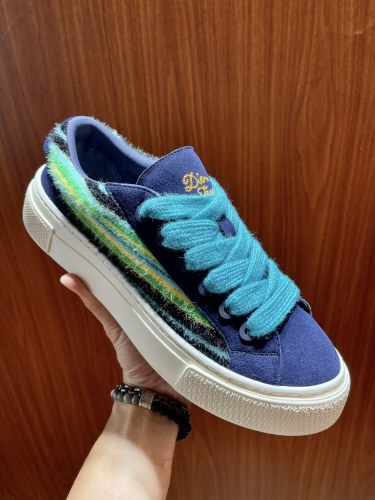 Men Women D*ior B33 Sneaker Low RR20231025-32