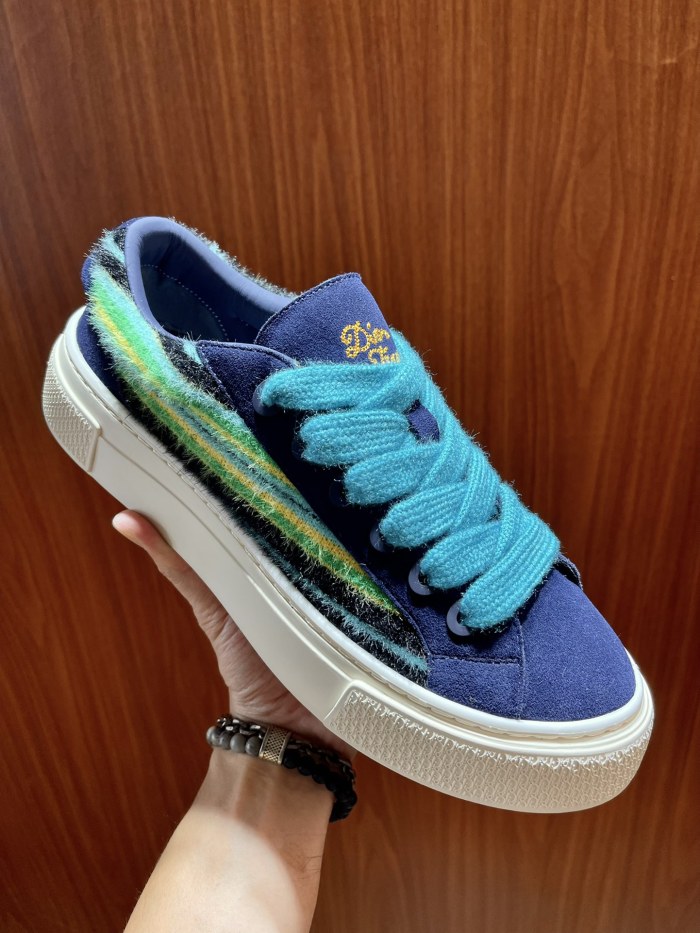 Men Women D*ior B33 Sneaker Low RR20231025-32
