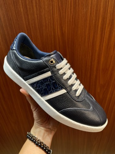 Men F*erragamo Top Sneaker Low RR20231025-18