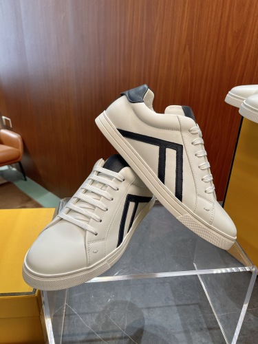 Men F*endi Top sneaker Low RR20231025-22