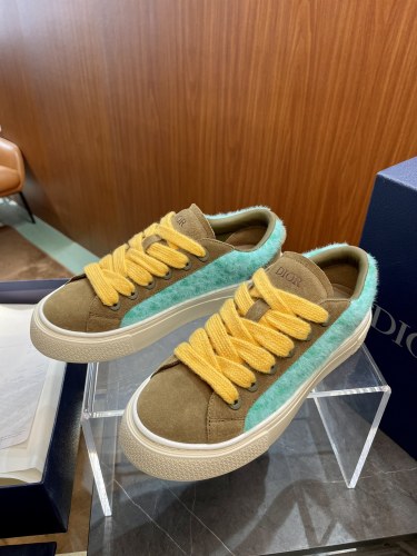 Men Women D*ior B33 Sneaker Low RR20231025-26